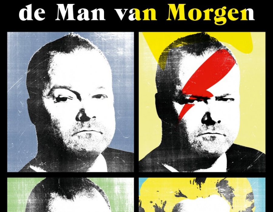 Steven Goegebeur: De man van morgen