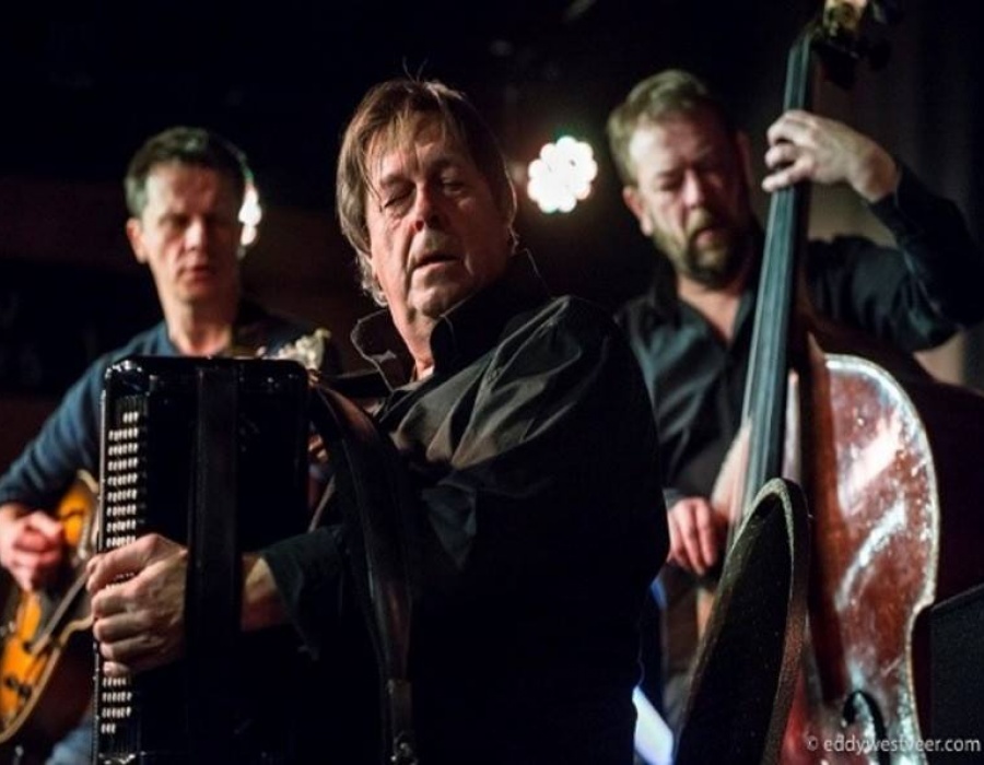 De Leiesessies: Ronny Verbiest Trio