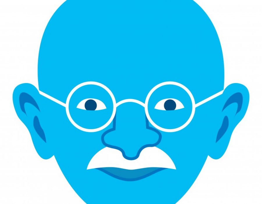 Theater Gnaffel: Gandhi