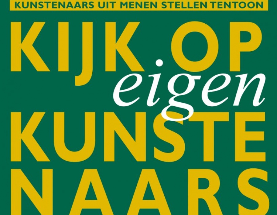Kijk op eigen kunstenaars