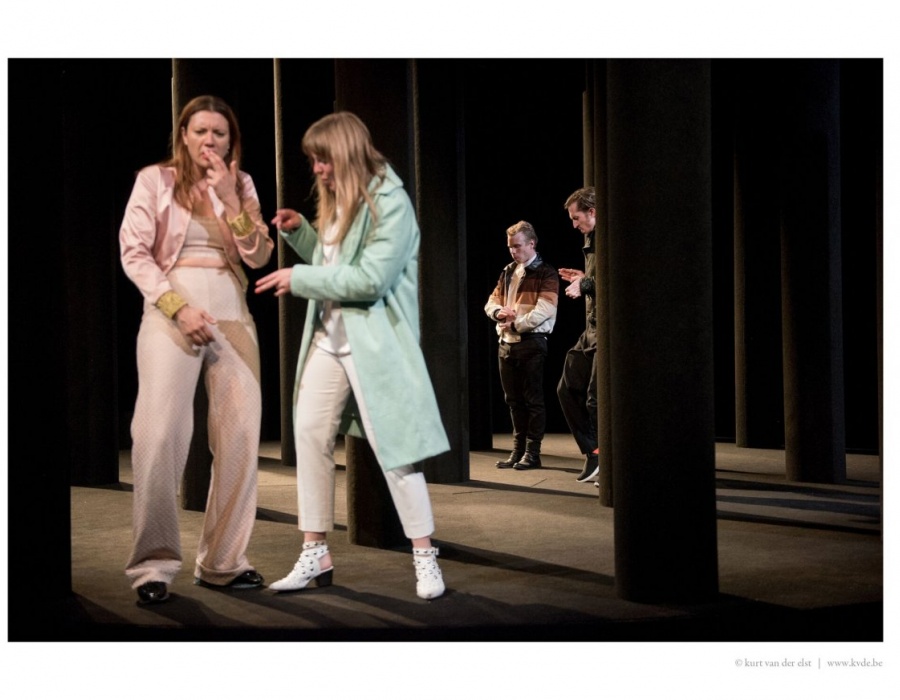 Compagnie Cecilia / Arne Sierens: ‘Heilig Hart’