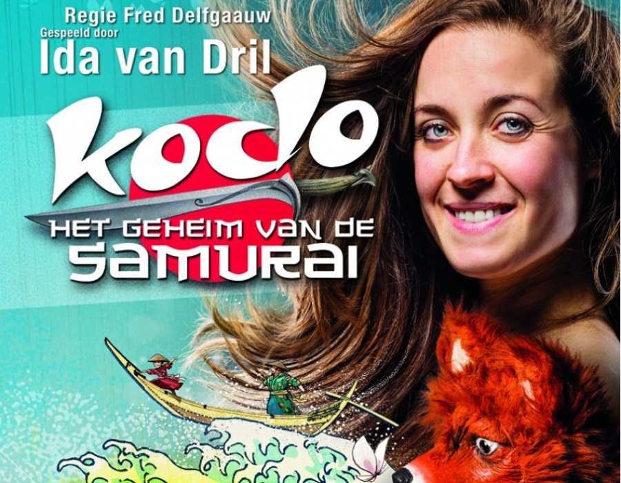 Ida van Dril: Kodo, het geheim van de samurai